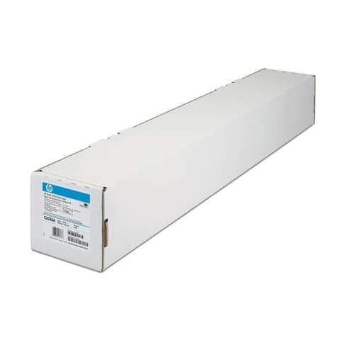 hp Rollenpapier für DesignJet, hochweiß, 90 g (EAN: 0088698171776)