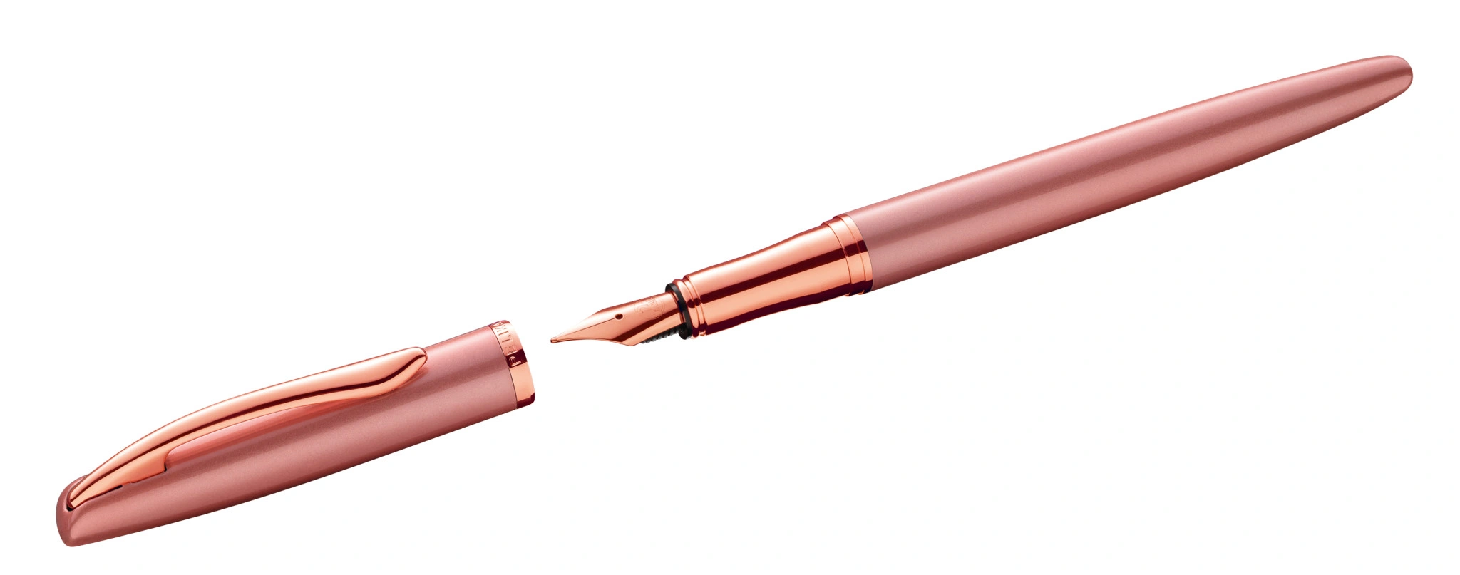 Pelikan Füllhalter Jazz Noble Elegance, rosé (EAN: 4012700821690)