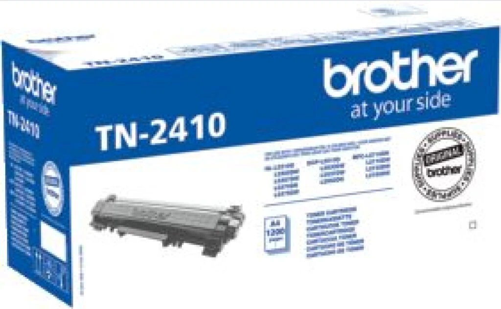 brother Toner für brother HL-L2310D/L2350DW, schwarz (EAN: 4977766779487)