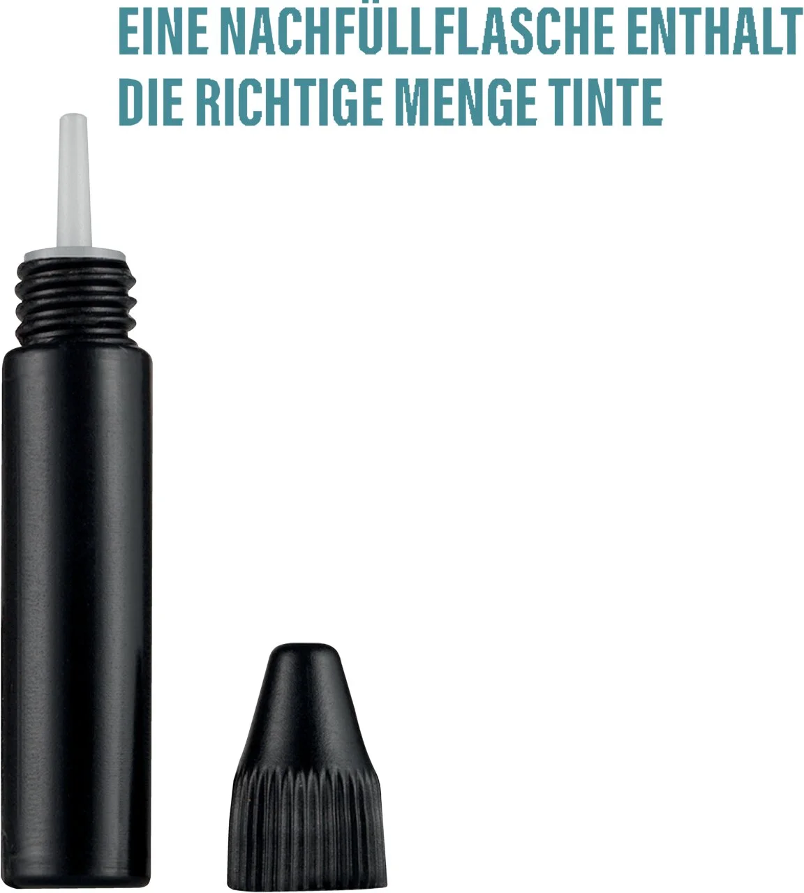 trodat Nachfülltinte für Datenschutz-Rollenstempel, schwarz (EAN: 9010035995272)