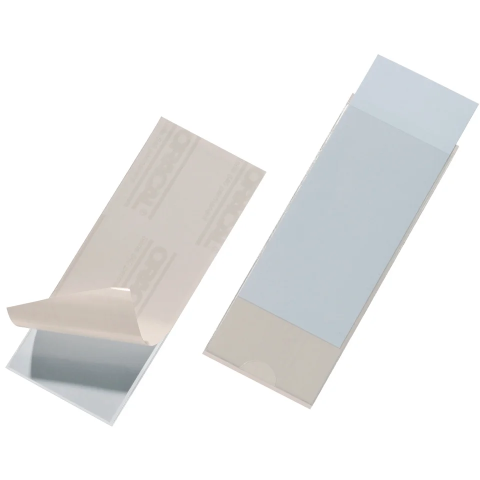 DURABLE Selbstklebetaschen POCKETFIX, (B)150 x (H)60 mm (EAN: 4005546889252)