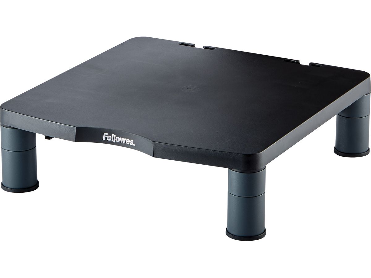 Fellowes Monitorständer Standard, schwarz (EAN: 0043859529735)