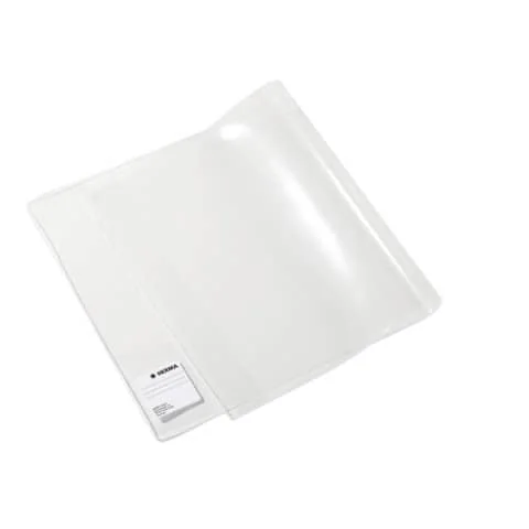 HERMA Buchschoner "Basic", aus PP, (B)440 x (H)250 mm, transparent (EAN: 4008705142502)