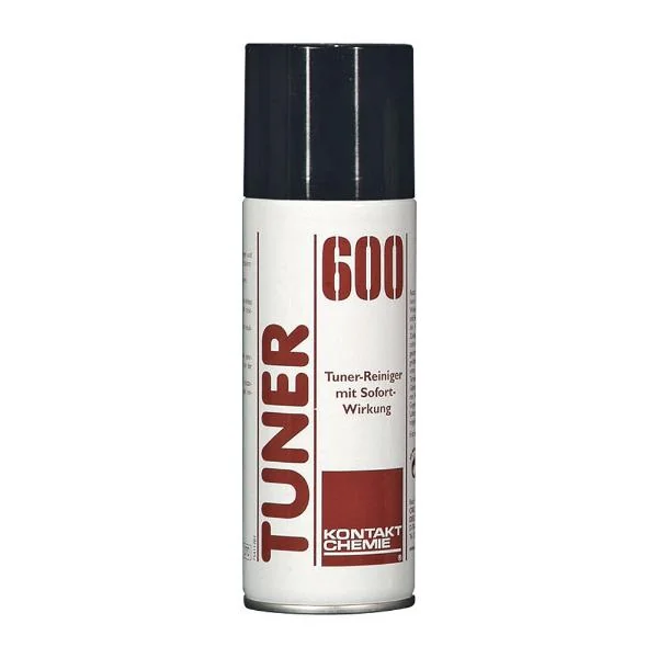 KONTAKT CHEMIE TUNER 600 Kontaktreiniger, 200 ml (EAN: 5412386061417)