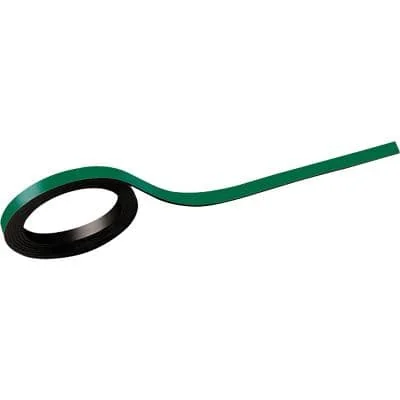 MAUL Magnetstreifen, (B)5 mm x (L)1.000 mm, grün (EAN: 4002390024501)