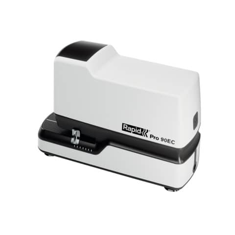 Rapid Elektro-Heftgerät Pro 90EC, weiß / schwarz (EAN: 7313469429019)