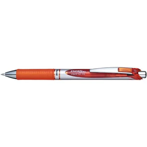Pentel Liquid Gel-Tintenroller Energel BL77, orange (EAN: 0884851015778)