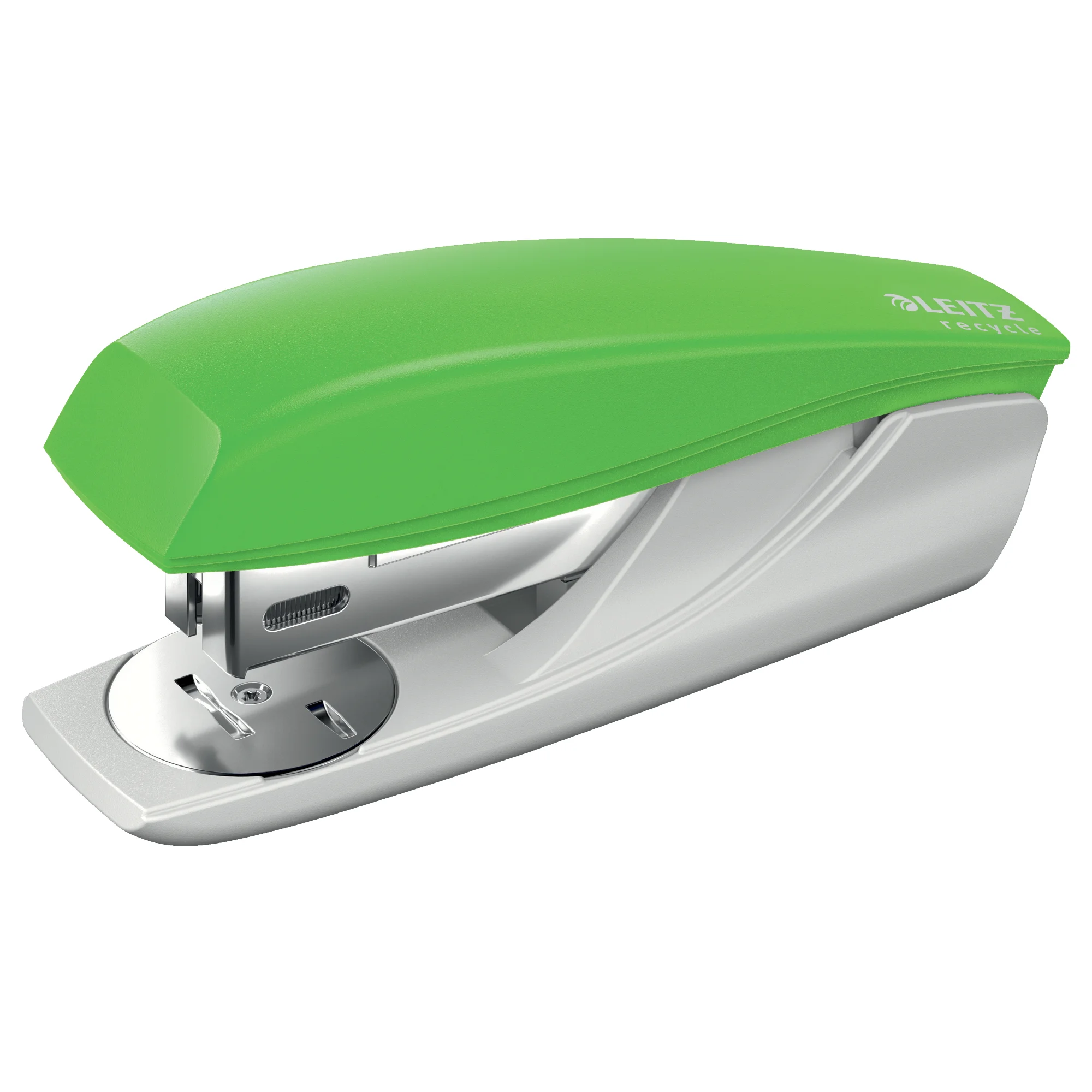 LEITZ Kleines Heftgerät NeXXt Recycle, grün (EAN: 4002432135387)
