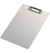 WEDO Klemmbrett, DIN A4, aus Metall (EAN: 4003801726229)