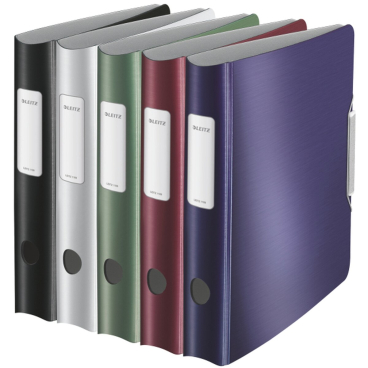 LEITZ Ordner Active Style, 180 Grad, 60 mm, farbig sortiert (EAN: 4002432105755)