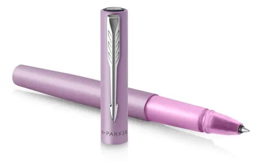 PARKER Tintenroller VECTOR XL, Metallic Lilac C.C. (EAN: 3026981597787)
