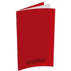 CONQUERANT CLASSIQUE Notizheft 90 x 140 mm, kariert,48 Blatt (EAN: 3020120031941)