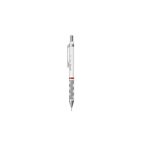 rotring Feinminenstift Tikky 0,5 mm, weiss (EAN: 3501170770535)