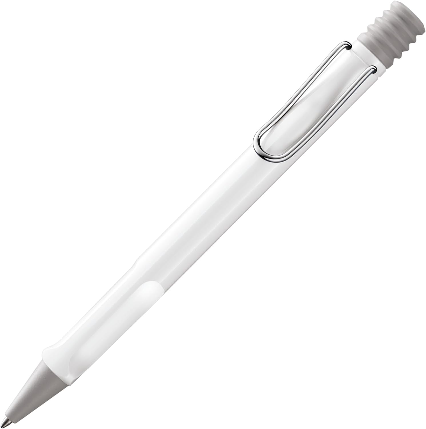 LAMY Druckkugelschreiber safari white (EAN: 4014519196808)