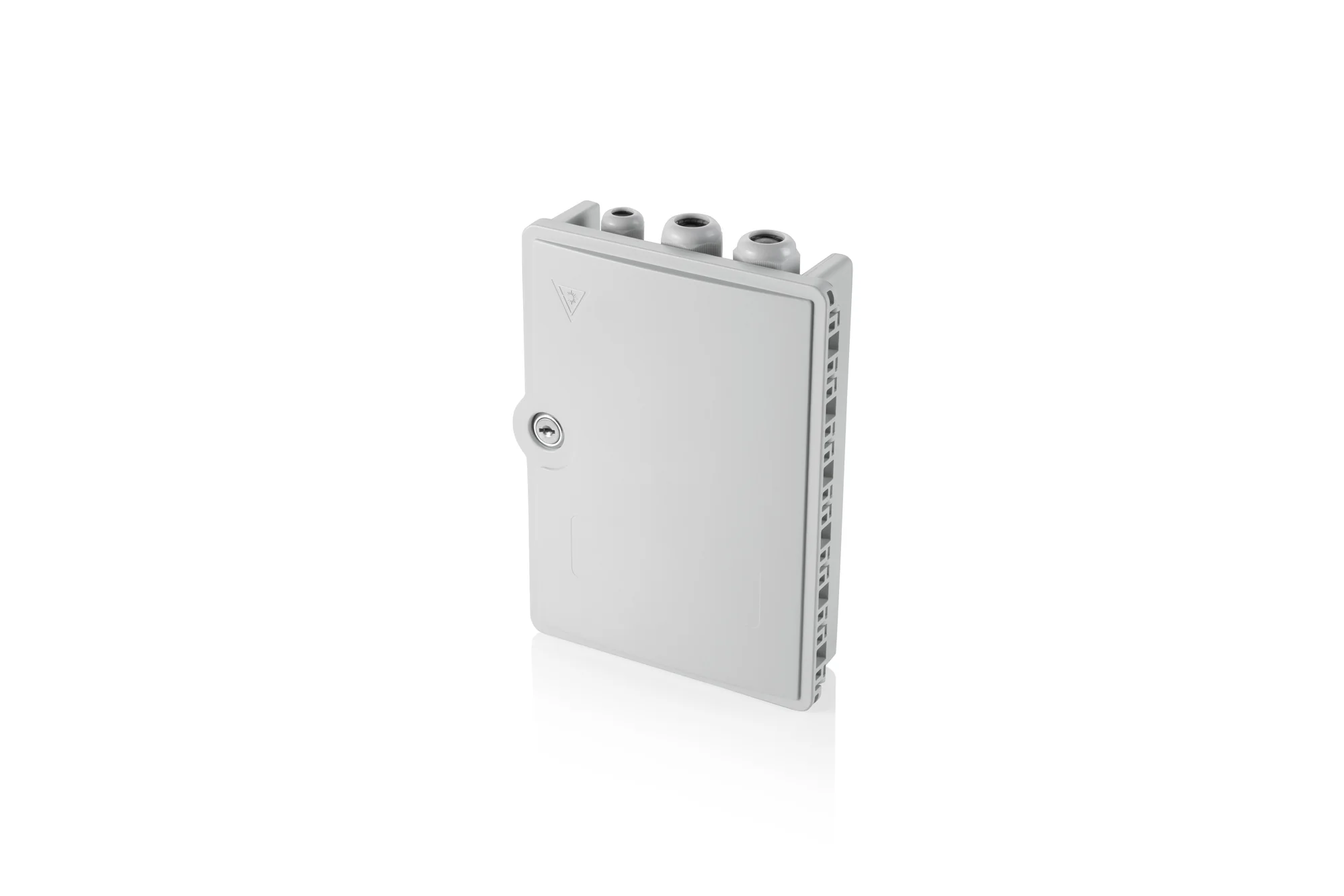 DIGITUS LWL Spleißbox OUTDOOR, IP65, für 12 Spleiße (EAN: 4016032371007)