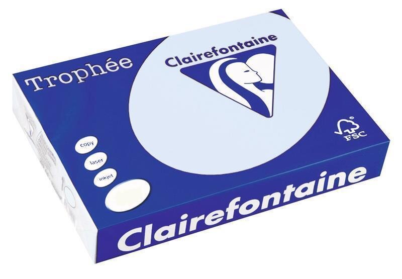 Clairefontaine Multifunktionspapier Trophée, A4, hellblau (EAN: 3329680263305)