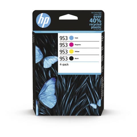 hp Tinte hp 953 für hp OfficeJet Pro 7720, Multipack (EAN: 0195122352196)