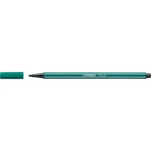 STABILO Fasermaler Pen 68, blaugrün (EAN: 4006381333351)