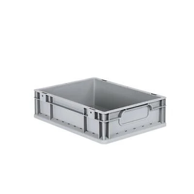 allit Transportbehälter ProfiPlus EuroEco C412, grau (EAN: 4005187568004)