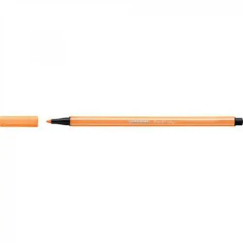 STABILO Fasermaler Pen 68, neonorange (EAN: 4006381121095)