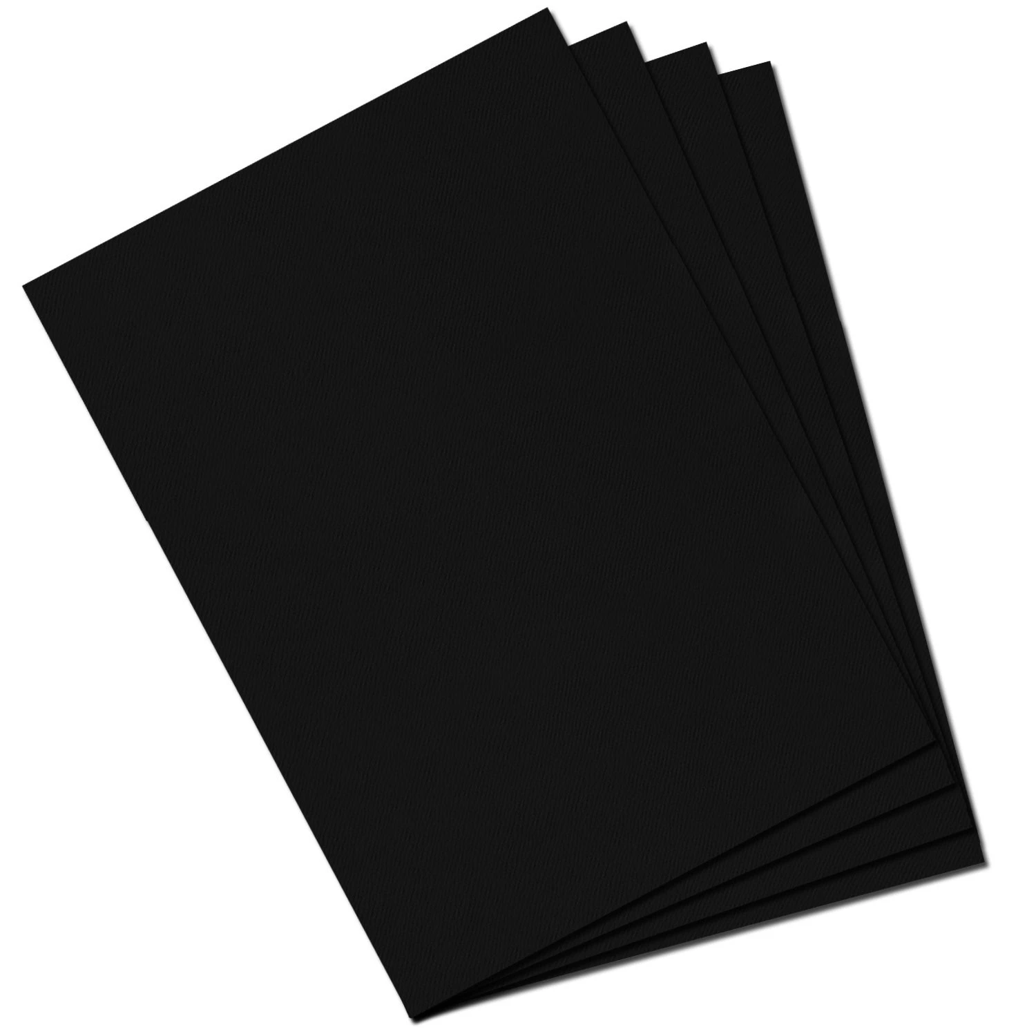 CANSON Zeichenpapier Mi-Teintes, 500 x 650 mm, schwarz (EAN: 3148953610147)