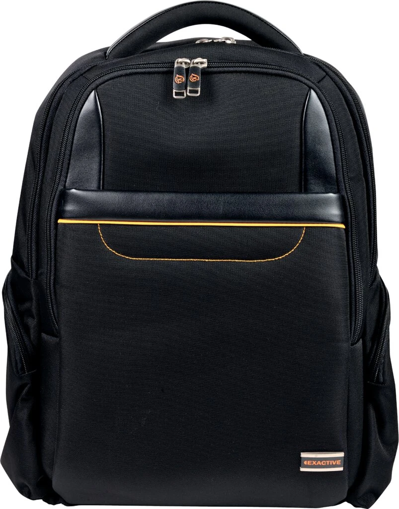 EXACOMPTA Notebook-Rucksack EXACTIVE, Polyester, schwarz (EAN: 3130630176343)