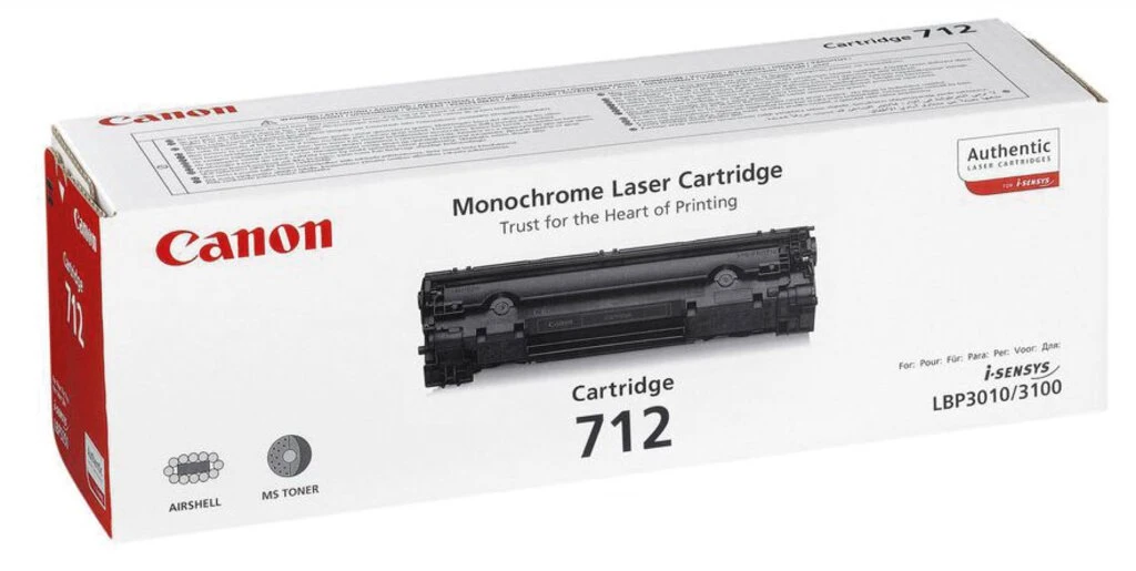 Canon Toner für Canon Laserdrucker i-SENSYS LBP3100 (EAN: 4960999417646)