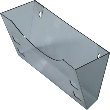 helit Wandhalter "the grid", grau-transparent (EAN: 4012086003215)