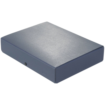 ELBA Dokumentenmappe, DIN A4, Füllhöhe: 60 mm, blau (EAN: 4002030016286)