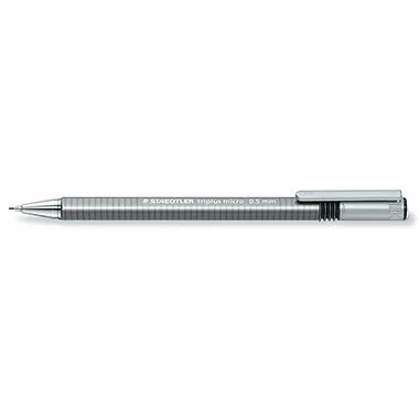STAEDTLER Druckbleistift triplus micro 774, grau (EAN: 4007817774113)