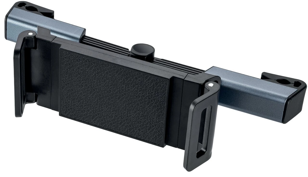helit KFZ-Tablet-PC-Rücksitzhalterung "the car mount", schwarz (EAN: 4012086874402)