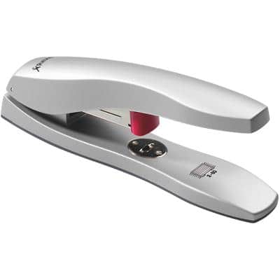 Rexel Blockheftgerät Odyssey, Heftleistung: 60 Blatt, silber (EAN: 5028252048545)