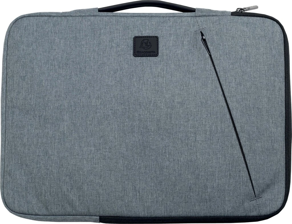 EXACOMPTA Laptophülle Business, 15"-16", grau (EAN: 3130630171447)