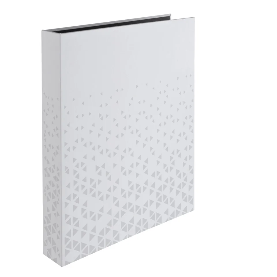 HERMA Foto-Ringbuch "Fotobook", 4-Ringe, DIN A4, weiß (EAN: 4008705201506)