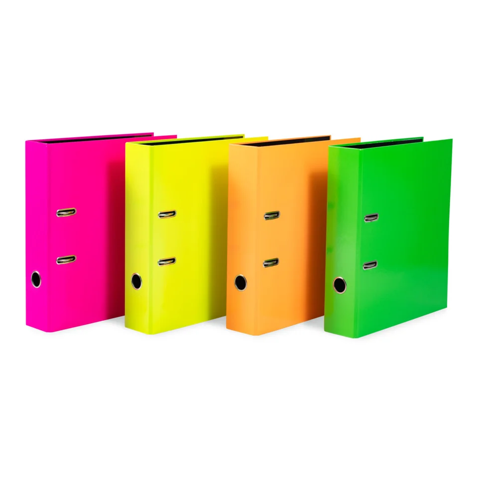 HERMA Sortiment Motivordner "Neon" (EAN: 4008705200622)
