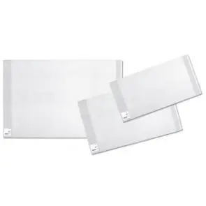 HERMA Buchschoner "Basic", aus PP, (B)540 x (H)267 mm, transparent (EAN: 4008705142670)