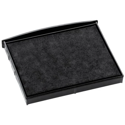 COLOP Ersatzstempelkissen E/2800, schwarz, Doppelpack (EAN: 9004362376699)