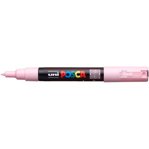 POSCA Pigmentmarker PC-1MC, hellrosa (EAN: 4902778167786)