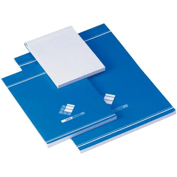 CONQUERANT SEPT Notizblock Notes, kariert, 74 x 105 mm (EAN: 3020123412013)