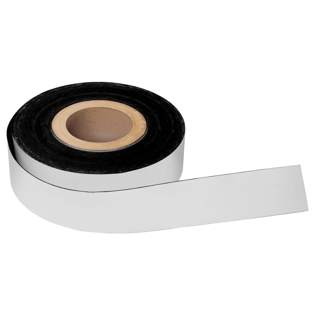 magnetoplan Magnetband, PVC, weiß, 30 mm x 30 m (EAN: 4013695012506)