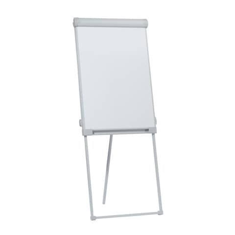 FRANKEN Flipchart PRO Standard, 670 x 950 mm, hellgrau (EAN: 4016946211444)