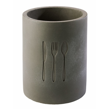 APS Besteckbehälter ELEMENT, aus Beton (EAN: 4004133000186)
