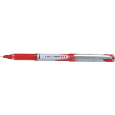 PILOT Tintenroller V-BALL Grip 5, rot (EAN: 4902505322839)