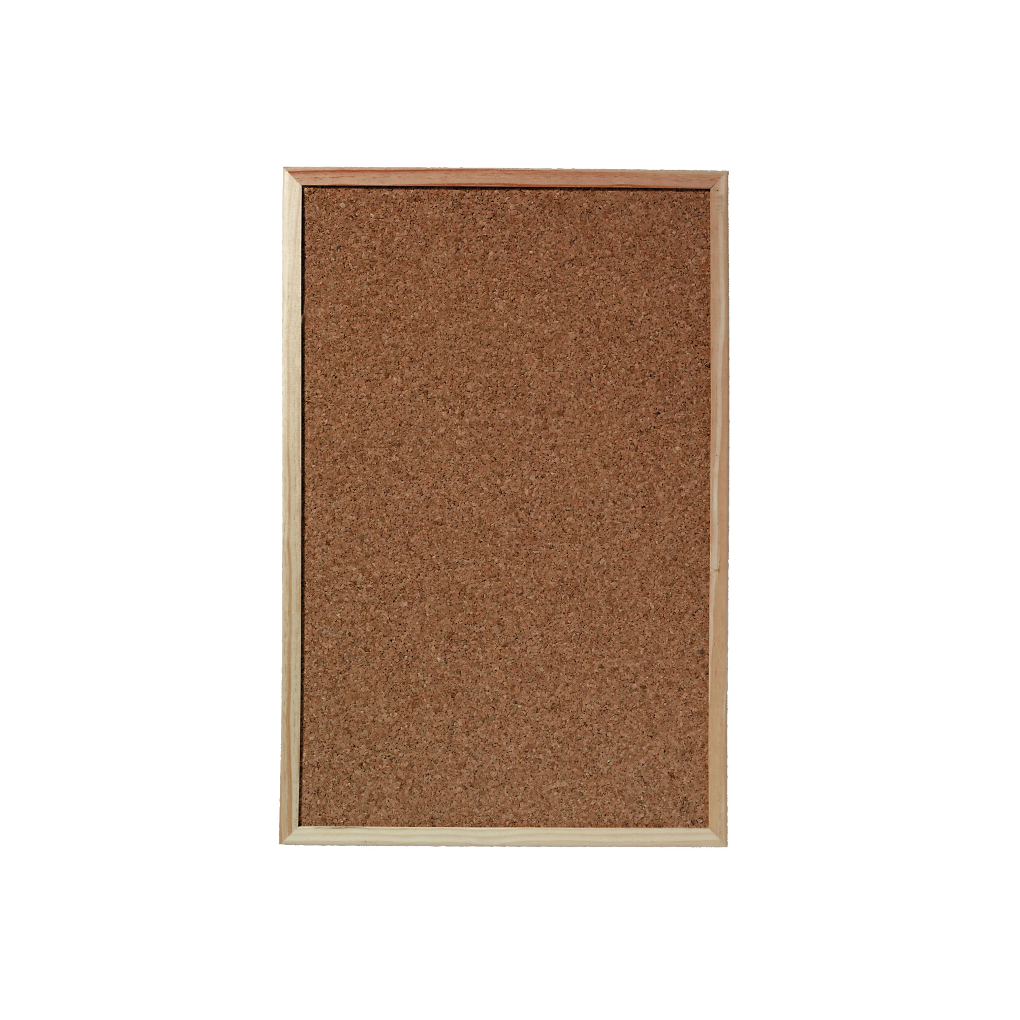 herlitz Korktafel, mit Holzrahmen, Maße: (B)400 x (H)600 mm (EAN: 4008111600030)