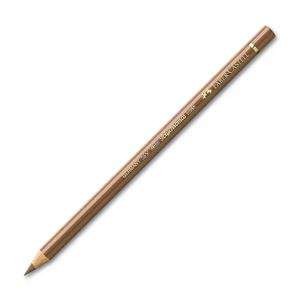 FABER-CASTELL Buntstift POLYCHROMOS, umbra natur (EAN: 4005401101802)