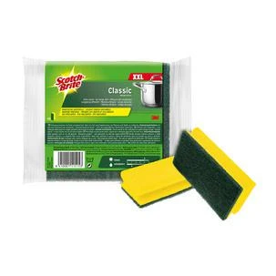 Scotch-Brite Reinigungsschwamm Classic XXL Nailsaiver (EAN: 8410001115153)