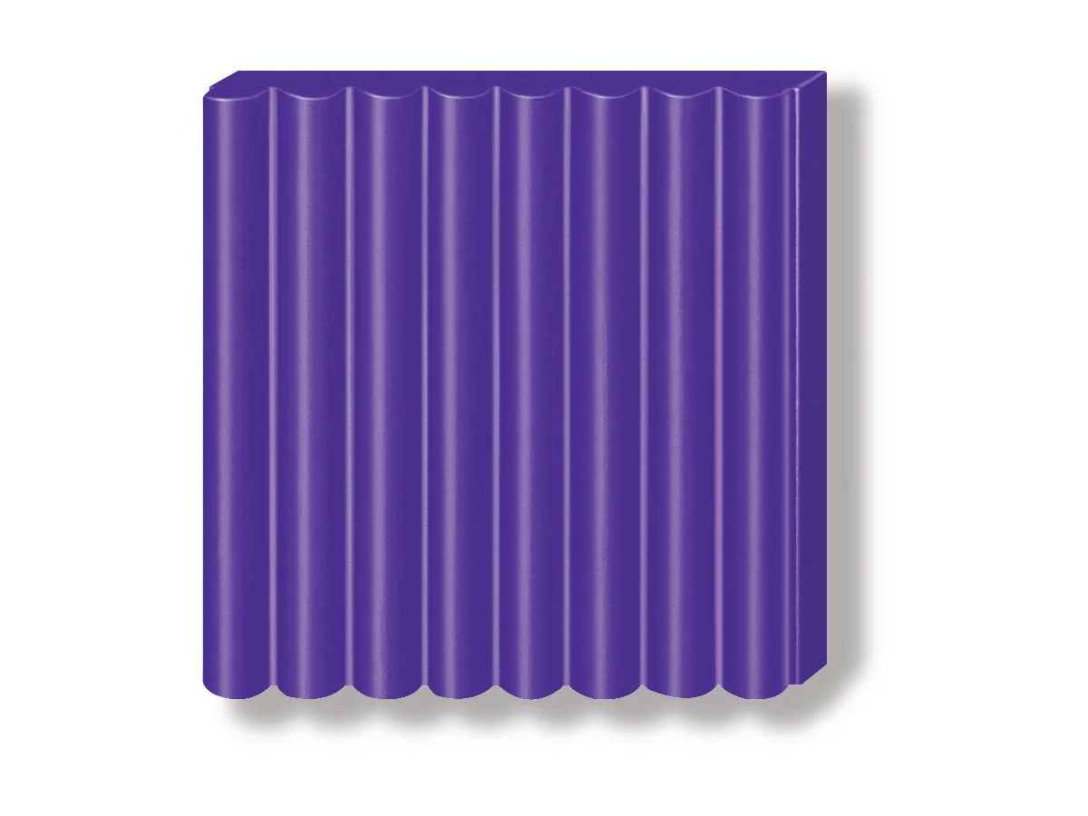 FIMO kids Modelliermasse, ofenhärtend, violett, 42 g (EAN: 4007817805121)