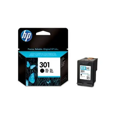 hp Tinte hp 301 für DeskJet 1050, schwarz (EAN: 0884962894392)