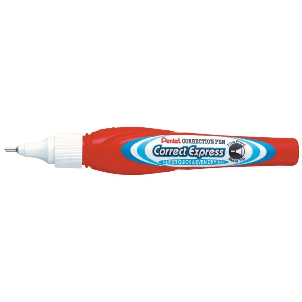 Pentel Fein-Korrekturstift ZLE53-W, Inhalt: 7 ml (EAN: 0884851006578)