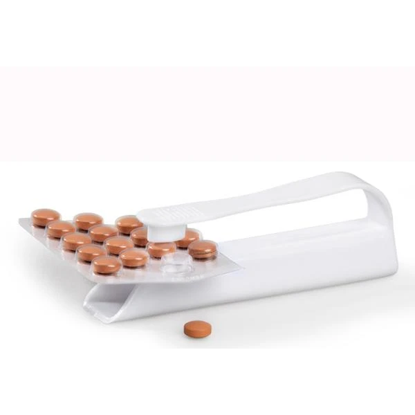 HARO Tabletten-Ausdrückhilfe, weiß (EAN: 4062191100873)